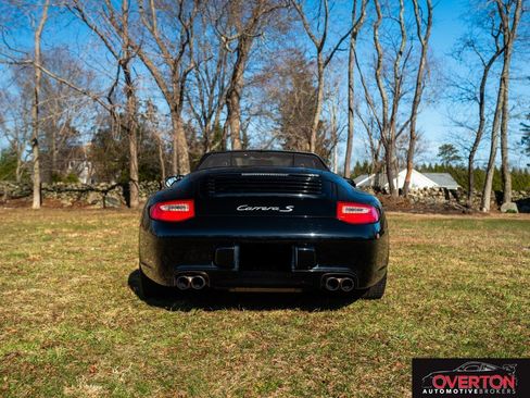 Used 2009 Porsche 911 Cabriolet image 7