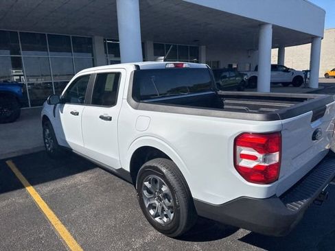 New 2025 Ford Maverick XLT w/ XLT Luxury Package AWD/4WD image 10
