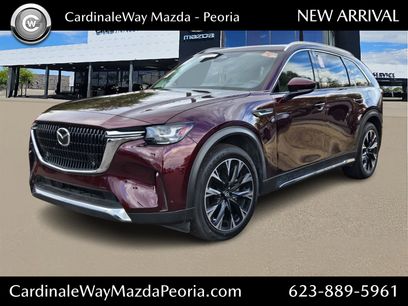 Used 2024 MAZDA CX-90 Plug-In Hybrid w/ Premium Pkg