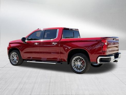 Used 2022 Chevrolet Silverado 1500 LTZ w/ Technology Package image 7