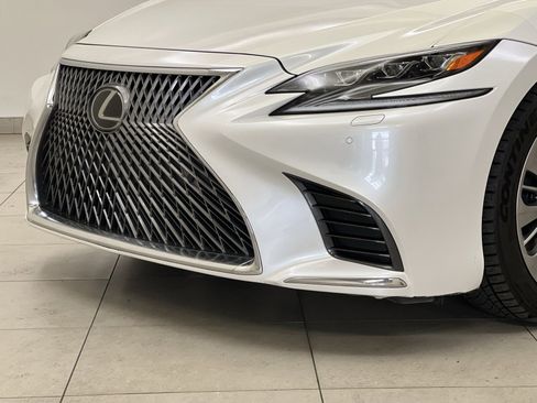 Used 2018 Lexus LS 500 AWD image 27