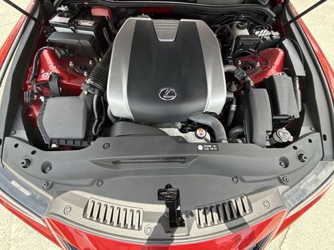 Certified 2023 Lexus IS 350 F Sport w/ Memory Package RWD image 27