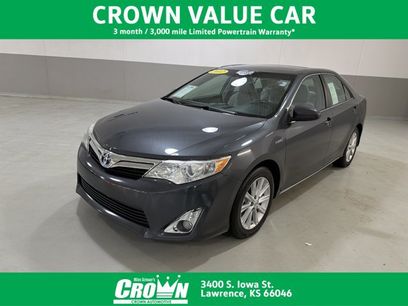 Used 2012 Toyota Camry XLE w/ Leather Pkg