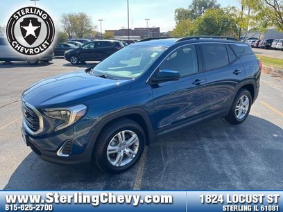 Used 2020 GMC Terrain SLE w/ Driver Convenience Package