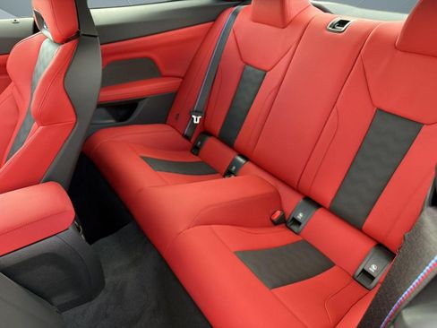 New 2027 BMW M4 Coupe w/ M Carbon Exterior Package RWD image 27