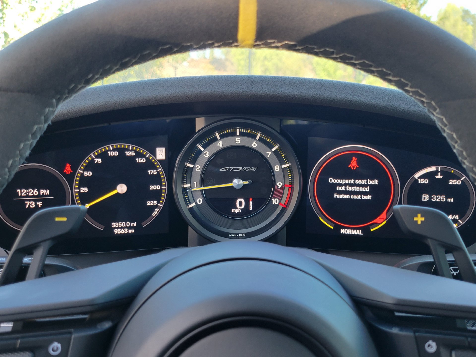 Certified 2024 Porsche 911 GT3 RS RWD image 14