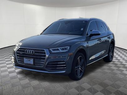 Used 2020 Audi SQ5 Premium Plus w/ Premium Plus Package