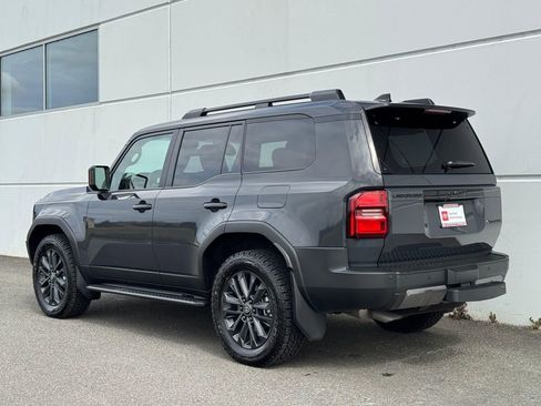 Certified 2025 Toyota Land Cruiser w/ Premium Package AWD/4WD image 5