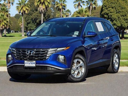 Used 2024 Hyundai Tucson SEL image 2