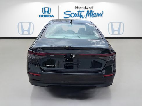 New 2026 Honda Accord SE image 6
