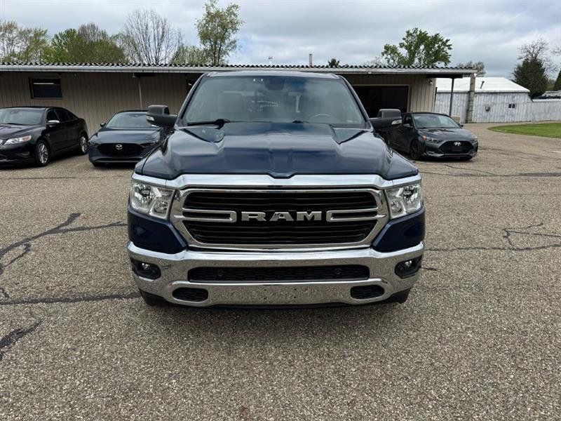 Used 2021 RAM 1500 Big Horn AWD/4WD image 2