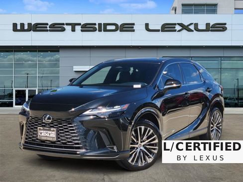 Used 2025 Lexus RX 350 FWD image 1
