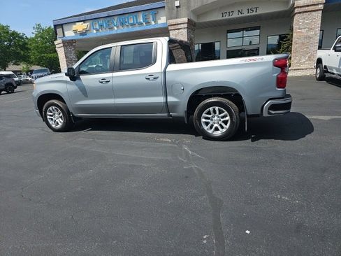 Used 2023 Chevrolet Silverado 1500 LT image 45