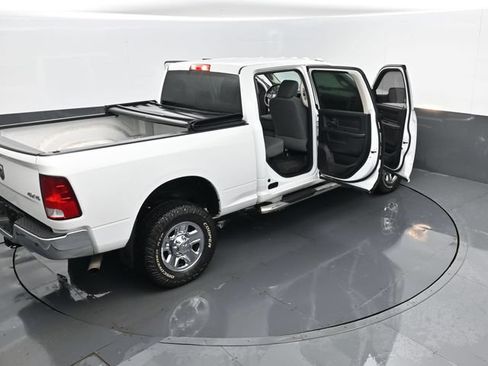 Used 2018 RAM 2500 Tradesman w/ Chrome Appearance Group AWD/4WD image 24