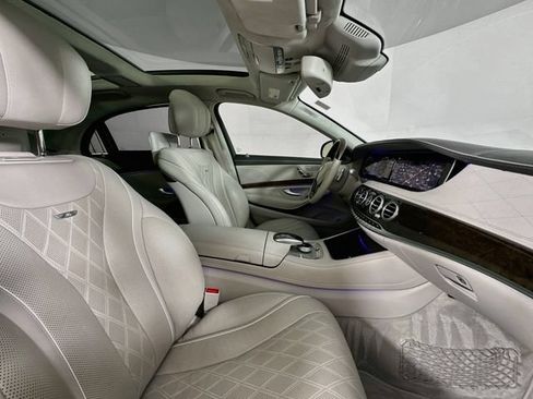Used 2015 Mercedes-Benz S 600 image 28