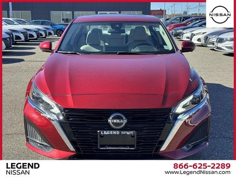 Certified 2023 Nissan Altima 2.5 SL image 2