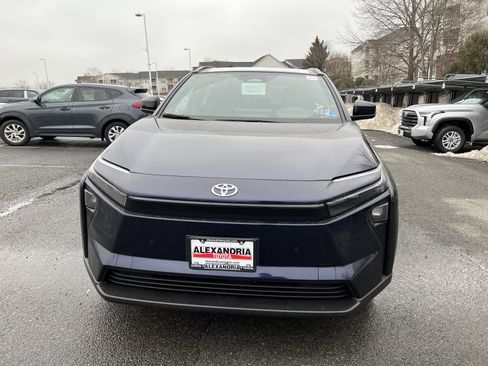 New 2026 Toyota bZ image 2