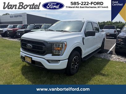 Certified 2022 Ford F150 XLT w/ Equipment Group 302A High
