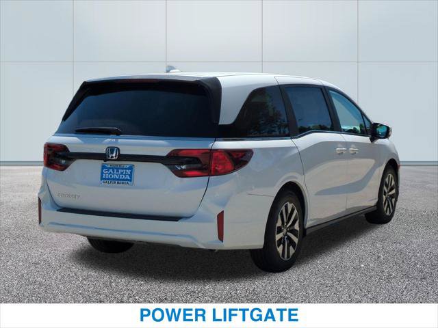 New 2026 Honda Odyssey EX-L image 7