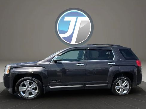 Used 2015 GMC Terrain SLT w/ Chrome Edition FWD image 11