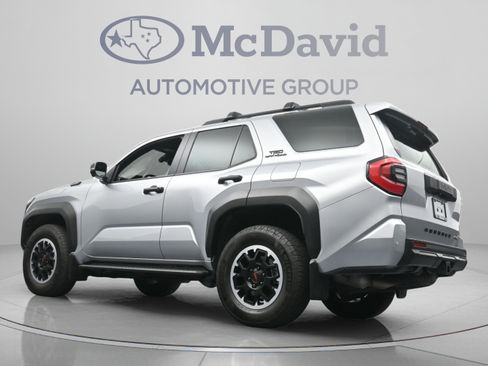 Used 2025 Toyota 4Runner TRD Off-Road Premium w/ Tow Technology Package AWD/4WD image 28