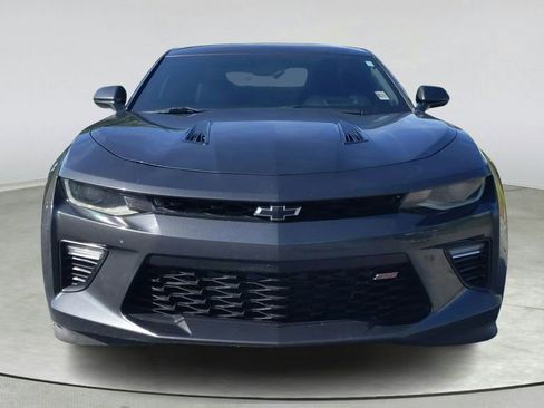 Used 2016 Chevrolet Camaro SS image 2