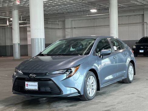 New 2026 Toyota Corolla LE w/ LE Premium Package FWD image 4
