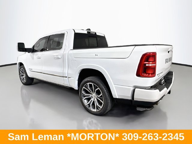 Used 2025 RAM 1500 Tungsten w/ Trailer Tow Group AWD/4WD image 5