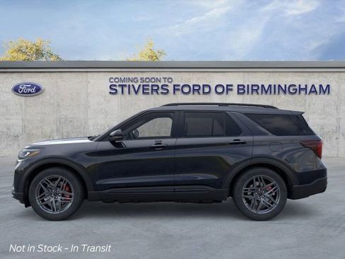 New 2026 Ford Explorer ST image 4