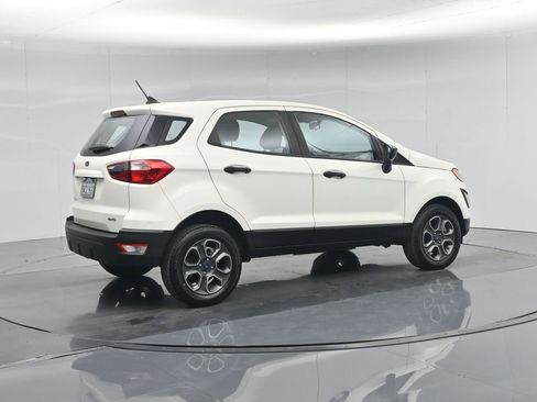 Certified 2021 Ford EcoSport S AWD/4WD image 25