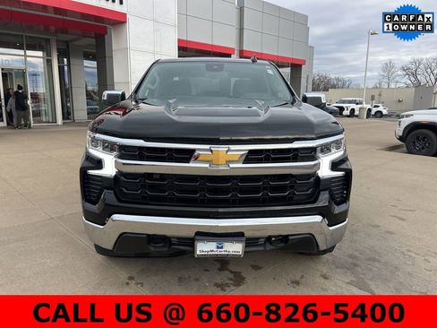 Used 2025 Chevrolet Silverado 1500 LT image 2