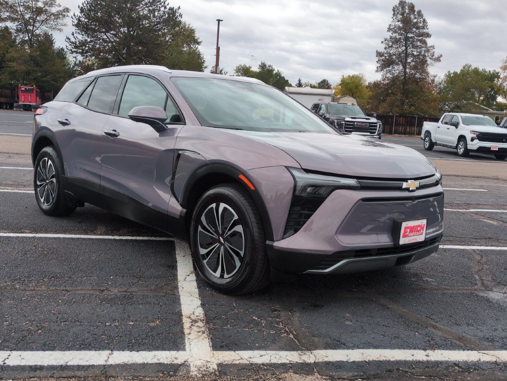 Used 2024 Chevrolet Blazer EV LT AWD/4WD image 7
