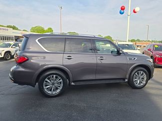 Used 2024 INFINITI QX80 Luxe RWD video 2