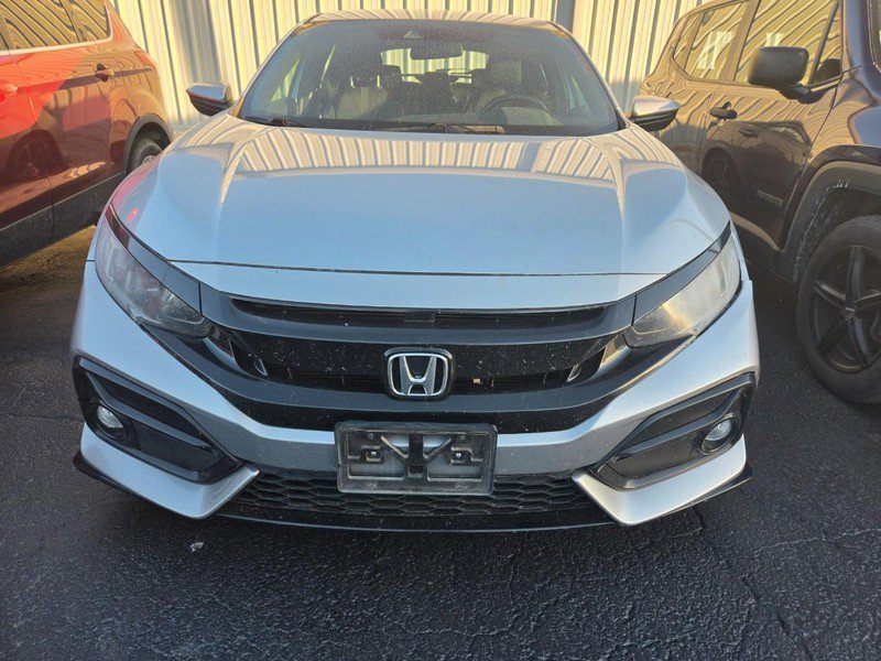 Used 2020 Honda Civic Sport image 2