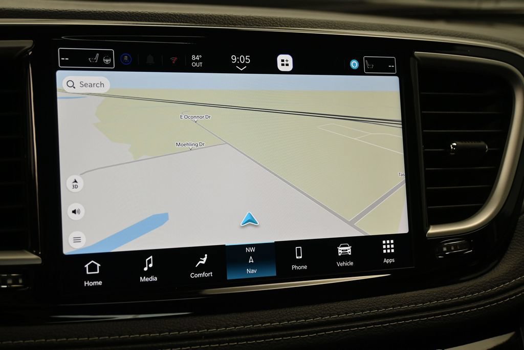 New 2027 Chrysler Pacifica Select w/ Family Tech Group FWD image 22