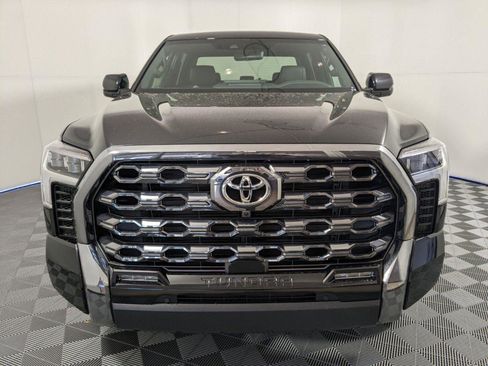 New 2025 Toyota Tundra Platinum image 18