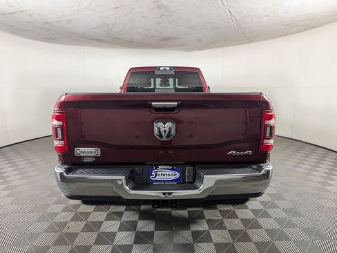 Used 2022 RAM 3500 Limited image 8