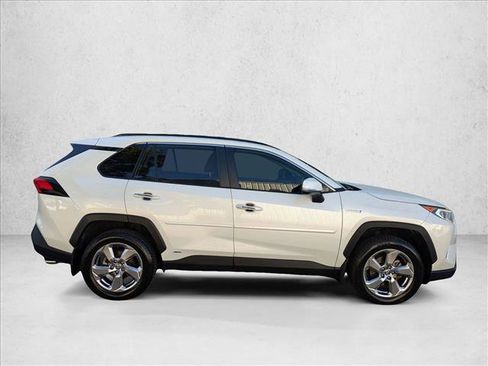 Used 2020 Toyota RAV4 Limited image 4