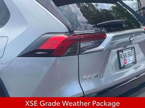 Used 2023 Toyota RAV4 XSE AWD/4WD image 15