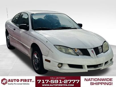 Used 2005 Pontiac Sunfire Coupe w/ 1SB Preferred Equipment Group