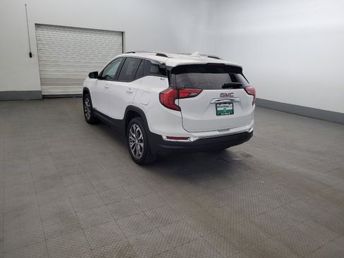 Used 2021 GMC Terrain SLT w/ Infotainment Package II AWD/4WD image 5