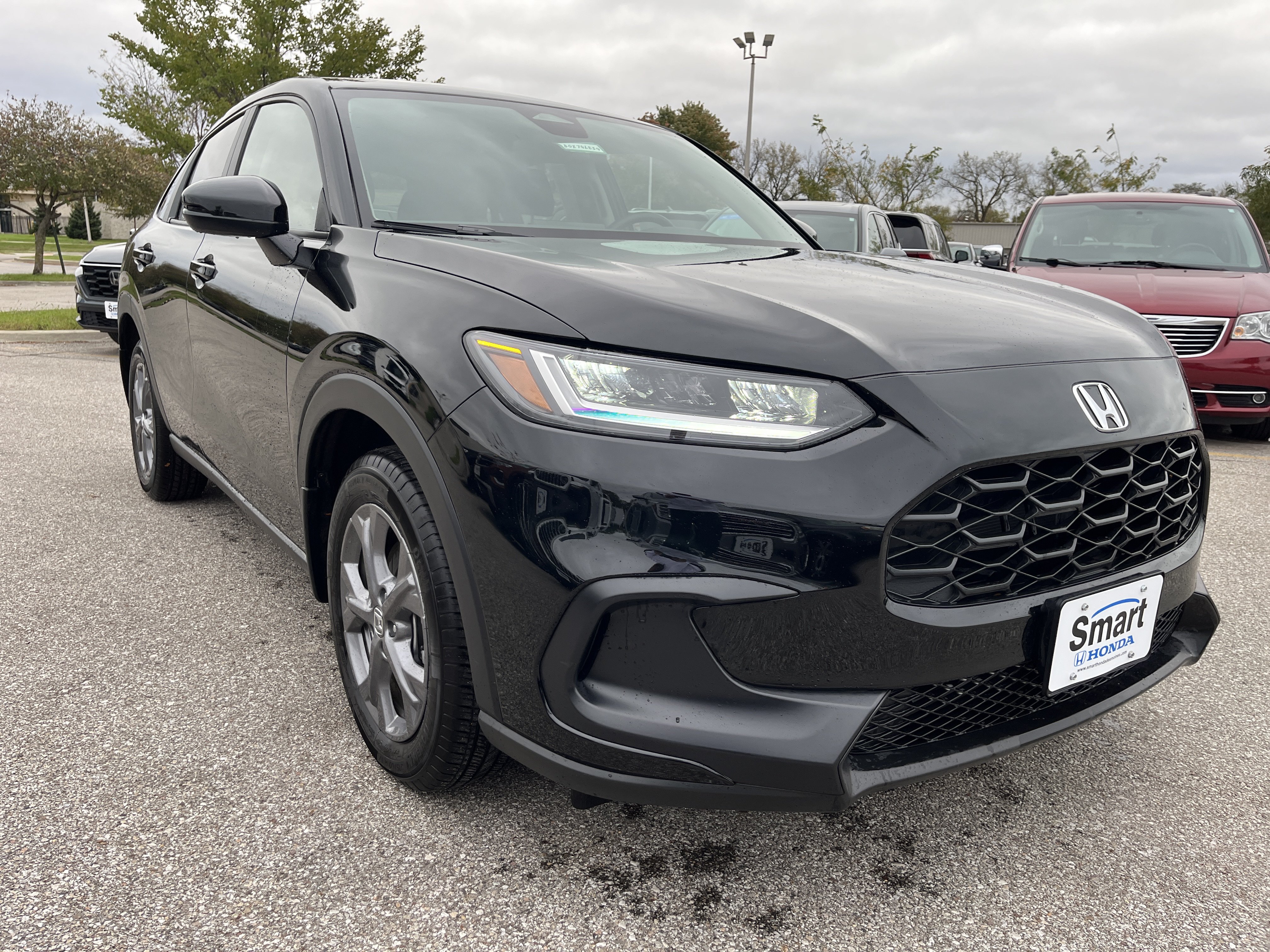 Used 2026 Honda HR-V LX image 3