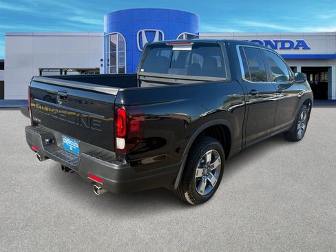 New 2026 Honda Ridgeline RTL image 6