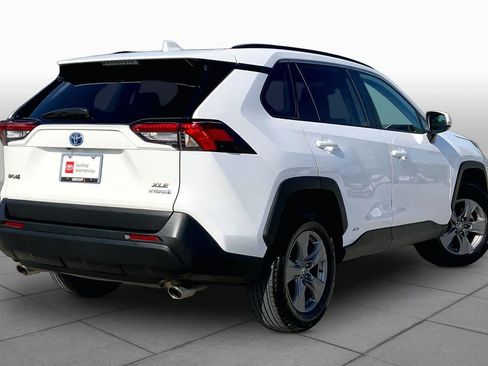 Certified 2024 Toyota RAV4 XLE AWD/4WD image 13