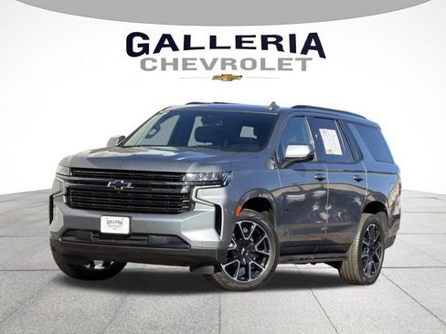 Used 2022 Chevrolet Tahoe RST w/ Luxury Package image 2