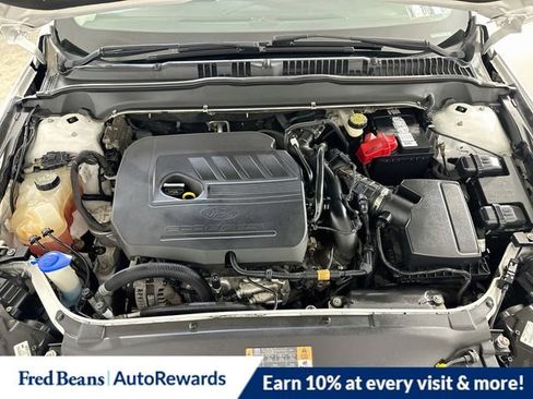 Used 2014 Ford Fusion SE w/ Equipment Group 202A FWD image 27