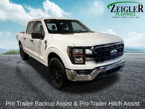Used 2023 Ford F150 XLT w/ Trailer Tow Package image 10