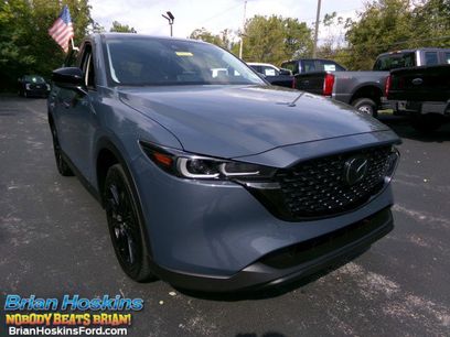 Used 2023 MAZDA CX-5 Carbon Edition