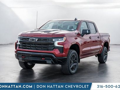 New 2026 Chevrolet Silverado 1500 LT Trail Boss