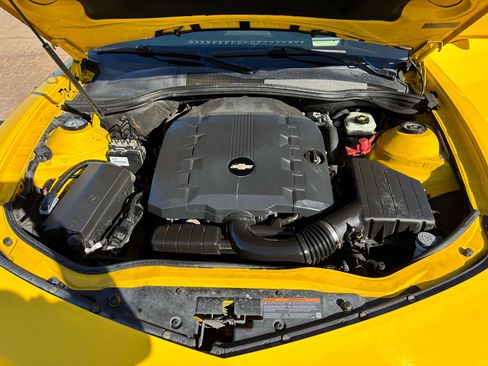 Used 2011 Chevrolet Camaro LT w/ RS Package image 14